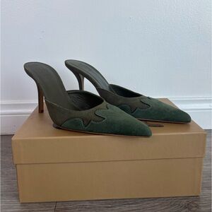 Miaou x Gia Borghini June Mule